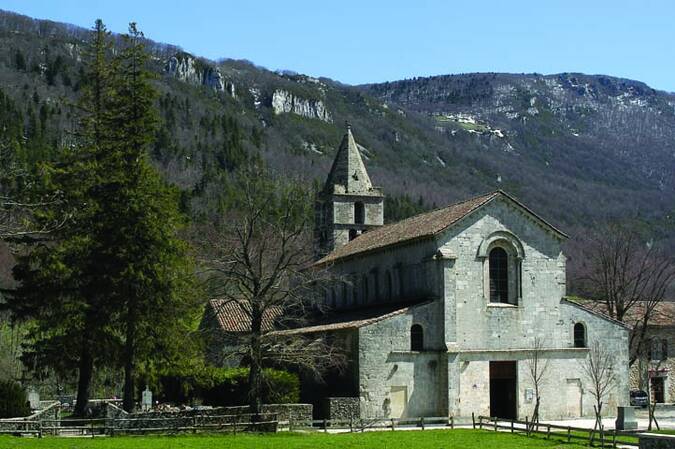 Visuel 4/6 : Ancienne abbaye cistercienne