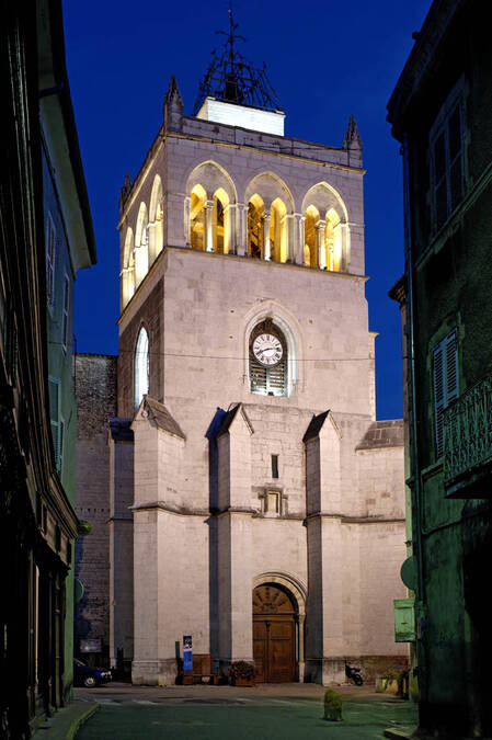 Visuel 2/2 : Ancienne cathédrale Notre-Dame