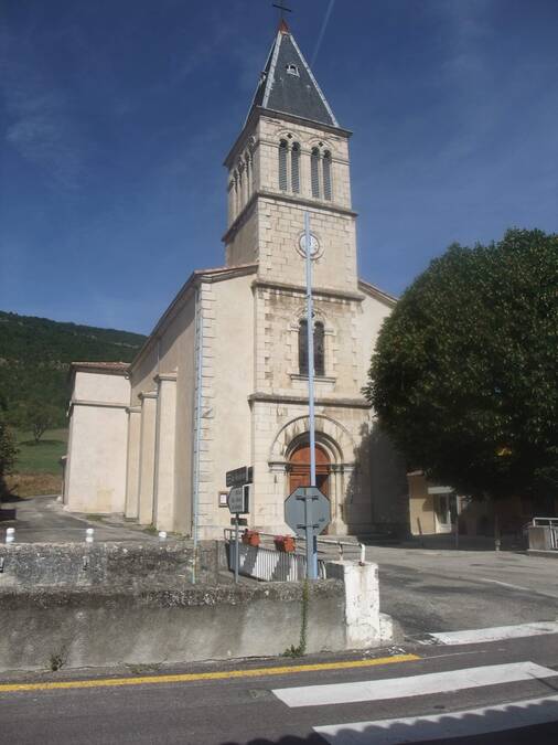 Visuel 1/2 : Eglise Saint-Antoine