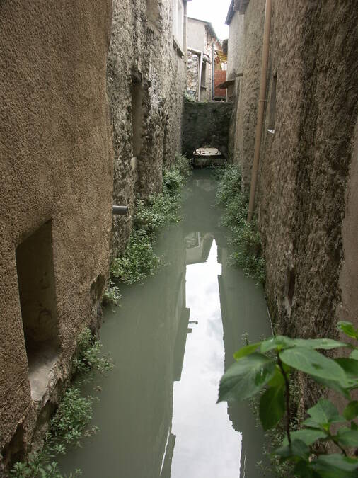 Visuel 3/5 : Canal du Moulin