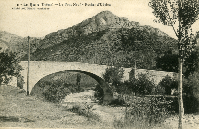 Visuel 2/6 : Pont Neuf (17e siècle)