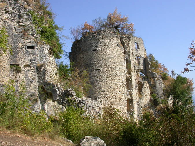 Visuel 2/3 : Château de Rochechinard