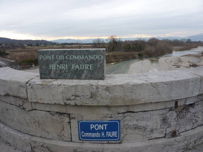Visuel 2/2 : Pont du commandant Henri Faure