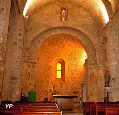 Visuel 4/4 : 10-Eglise Saint-Lambert et chapelle des Pénitents