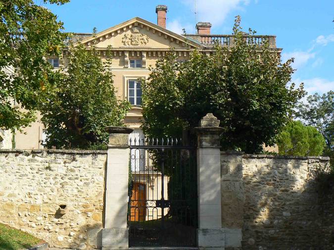 Visuel 3/8 : Château de Neyrieu