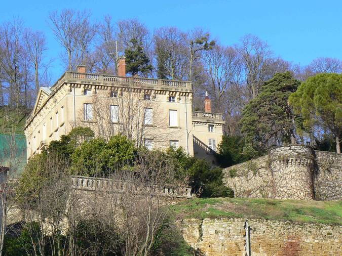 Visuel 1/8 : Château de Neyrieu