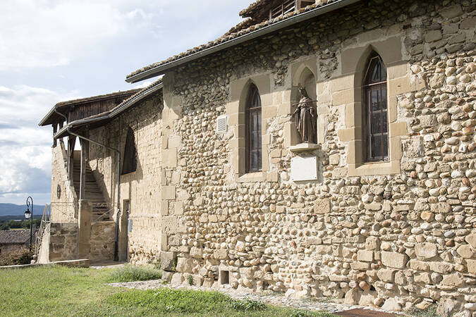 Visuel 5/10 : Église Saint-Didier (MH)